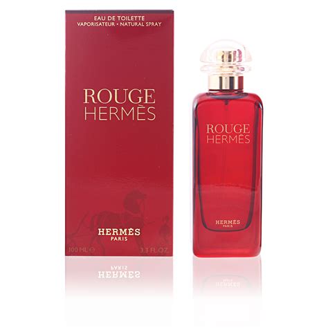 hermes profumi rouge|Rouge Hermès Eau de toilette .